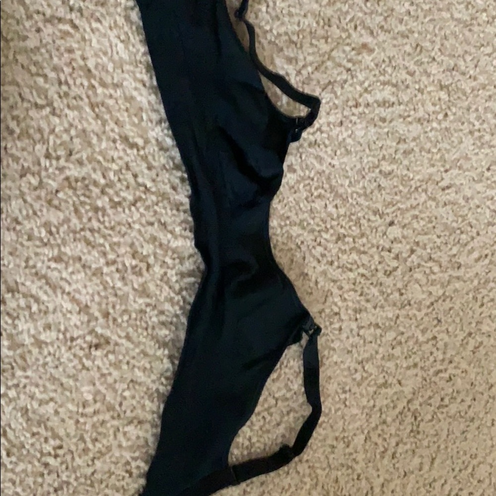 Cake Lingerie black maternity bra size S